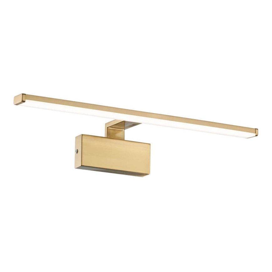 Ideal Lux - Lampada LED da quadro ALMA LED/12,5W/230V 51 cm CRI 90 oro