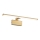 Ideal Lux - Lampada LED da quadro ALMA LED/12,5W/230V 51 cm CRI 90 oro