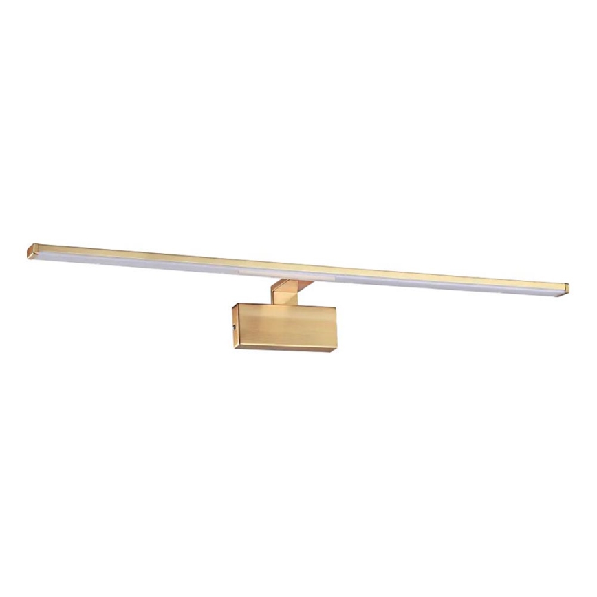 Ideal Lux - Lampada LED da quadro ALMA LED/18W/230V 81 cm CRI 90 oro