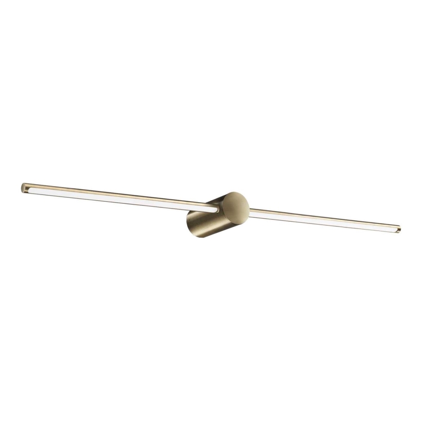 Ideal Lux - Lampada LED da quadro FILO LED/13W/230V 75 cm CRI 90 ottone