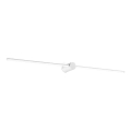 Ideal Lux - Lampada LED da quadro FILO LED/16W/230V 115 cm CRI 90 bianco