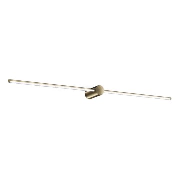 Ideal Lux - Lampada LED da quadro FILO LED/16W/230V 115 cm CRI 90 ottone