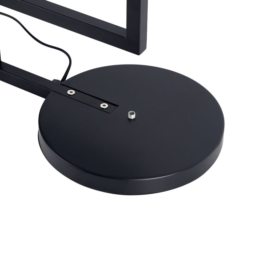 Ideal Lux - Lampada LED da terra BIRDS 5xG9/3W/230V nero/oro