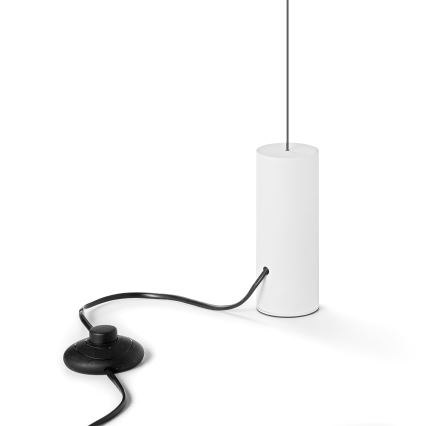 Ideal Lux - Lampada LED da terra FILO LED/14W/230V 2700K CRI 90 bianco