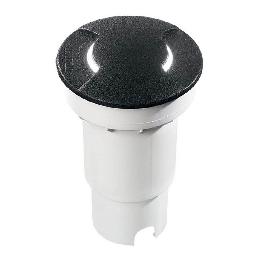 Ideal Lux - Lampada LED segnapasso da esterno 1xGU10/4,5W/230V IP67