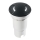 Ideal Lux - Lampada LED segnapasso da esterno 1xGU10/4,5W/230V IP67