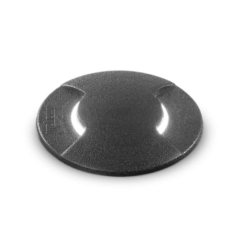 Ideal Lux - Lampada LED segnapasso da esterno 1xGU10/4,5W/230V IP67
