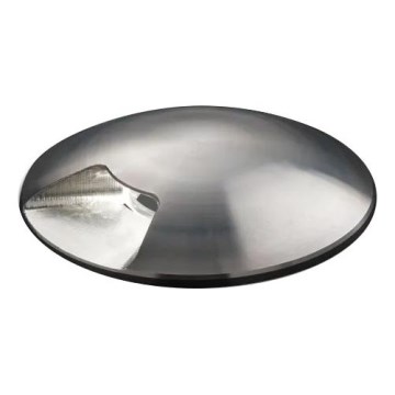 Ideal Lux - Lampada LED segnapasso ROCKET LED/2W/24V CRI 90 IP68 cromo opaco