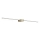 Ideal Lux - Lampada per quadri a LED ESSENCE LED/19W/230V 3000K CRI 90 115 cm ottone