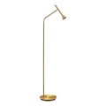 Ideal Lux - Lampadaire DIESIS LED/4,5W/230V CRI 95 doré