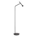 Ideal Lux - Lampadaire DIESIS LED/4,5W/230V CRI 95 noir