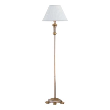 Ideal Lux - Lampadaire FIRENZE 1xE14/40W/230V doré