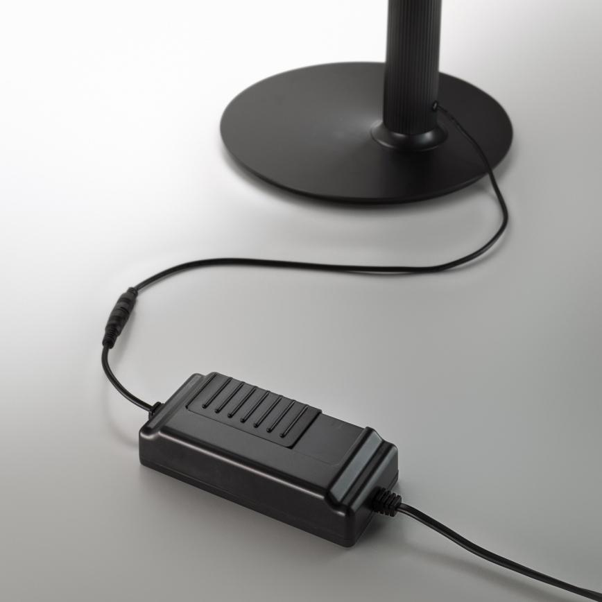 Ideal Lux - Lampadaire LED dimmable DORICA LED/50W/230V IRC 90 anthracite