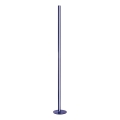 Ideal Lux - Lampadaire LED dimmable DORICA LED/50W/230V IRC 90 bleu