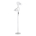 Ideal Lux - lampadaire POLLY 2xE27/60W/230V argenté
