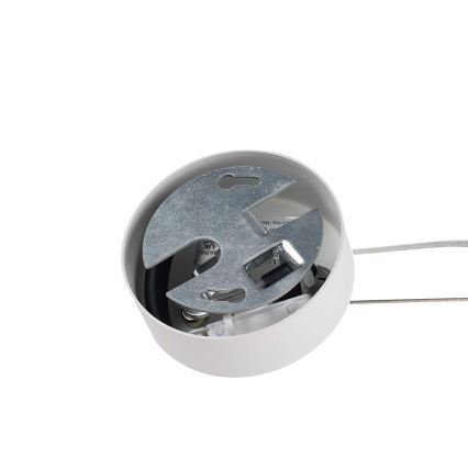 Ideal Lux - Lampadario a sospensione con filo 1xE27/60W/230V