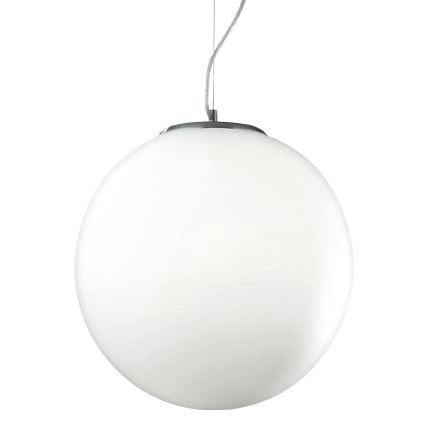 Ideal Lux - Lampadario a sospensione con filo 1xE27/60W/230V