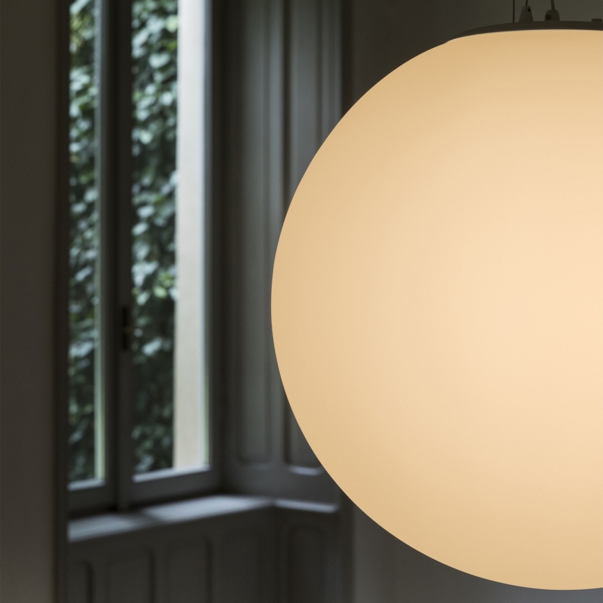Ideal Lux - Lampadario a sospensione con filo 1xE27/60W/230V