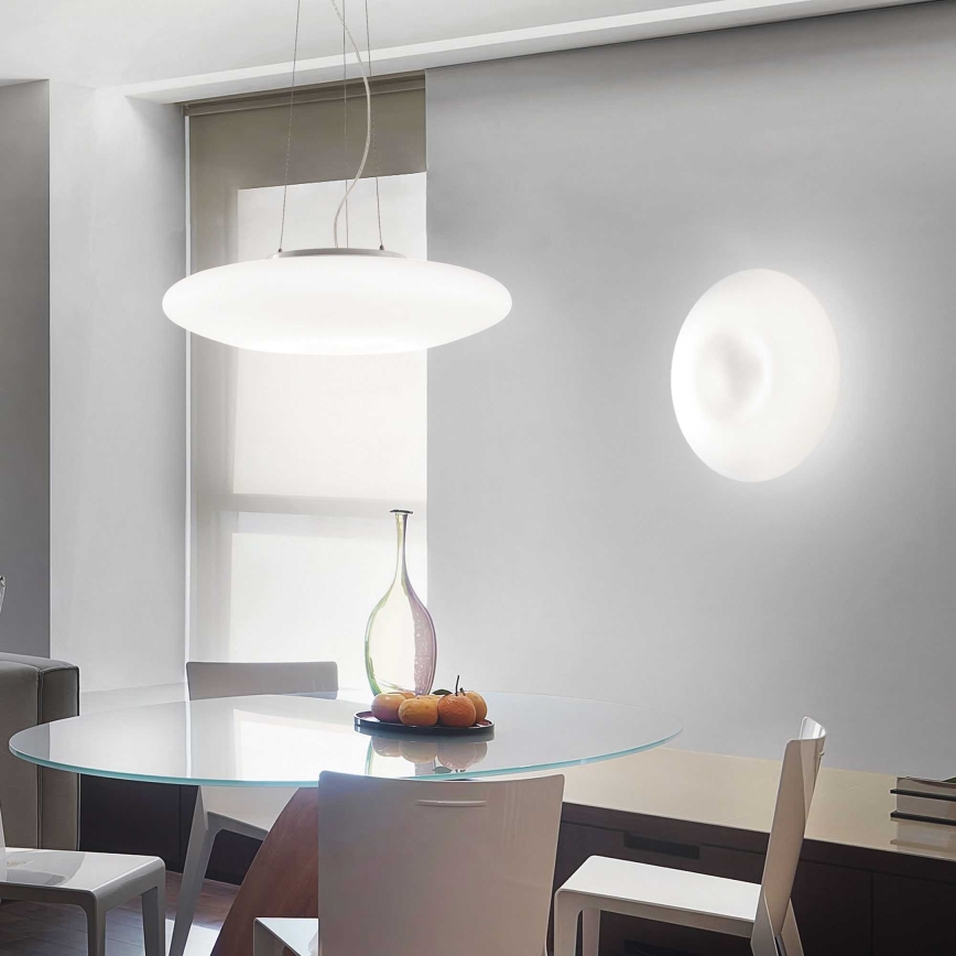 Ideal Lux - Lampadario a sospensione con filo 3xE27/60W/230V