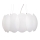 Ideal Lux - Lampadario a sospensione con filo 5xE27/60W/230V