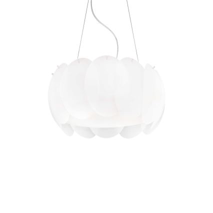 Ideal Lux - Lampadario a sospensione con filo 5xE27/60W/230V