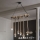 Ideal Lux - Lampadario a sospensione con filo CANAPA 6xE27/15W/230V marrone