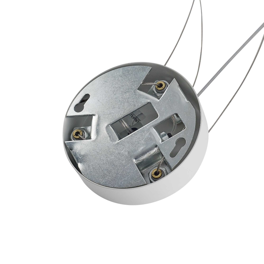 Ideal Lux - Lampadario a sospensione con filo DREAM BIG 1xE27/42W/230V diametro 42 cm
