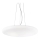 Ideal Lux - Lampadario a sospensione con filo SMARTIES 3xE27/42W/230V 50 cm