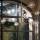 Ideal Lux - Lampadario a sospensione con supporto rigido LED EQUINOXE 12xG4/2W/230V diametro 124 cm ottone/limpido