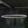 Ideal Lux - Lampadario a sospensione su cavo LED ORACLE SLIM LED/37W/230V 3000K CRI 90 Ø 70 cm bianco