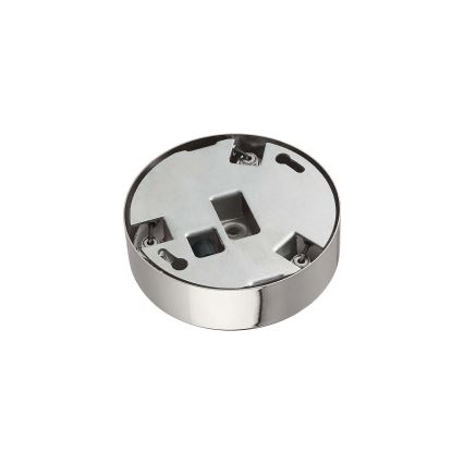 Ideal Lux - Lampadario di cristallo a sospensione CARLTON 12xE14/40W/230V diametro 50 cm cromo lucido