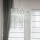 Ideal Lux - Lampadario di cristallo a sospensione RAIN 5xE14/40W/230V limpido
