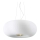 Ideal Lux - Lampadario LED a sospensione con filo ARIZONA 5xGX53/9W/230V diametro 52 cm bianco
