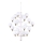 Ideal Lux - Lampadario LED a sospensione con filo COPERNICO 20xG9/3W/230V diametro 86 cm bianco
