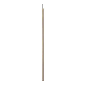 Ideal Lux - Lampadario LED a sospensione con filo FILO LED/3,5W/230V 3000K CRI 90 ottone