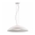 Ideal Lux - Lampadario sospeso con cavi 3xE27/60W/230V Ø 64 cm bianco