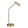 Ideal Lux - Lampe de table EASY LED/3,5W/230V CRI 90 laiton
