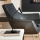 Ideal Lux - Lampe de table EASY LED/3,5W/230V CRI 90 noir