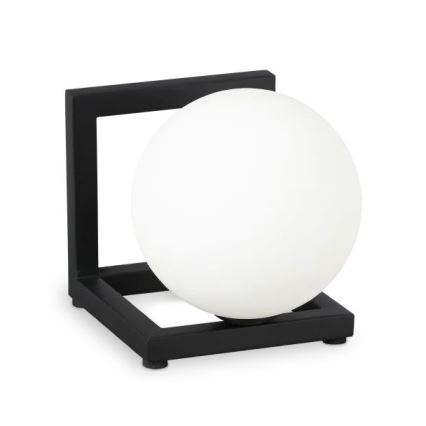 Ideal Lux - Lampe de table LED ANGOLO 1xG9/3W/230V noir