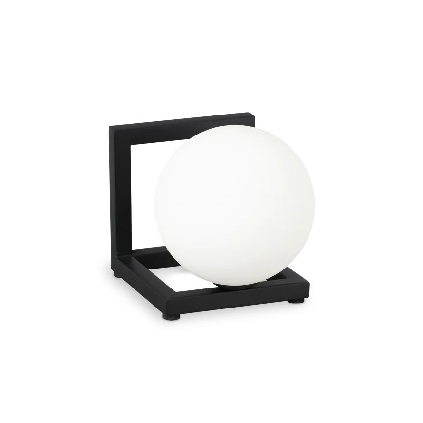 Ideal Lux - Lampe de table LED ANGOLO 1xG9/3W/230V noir