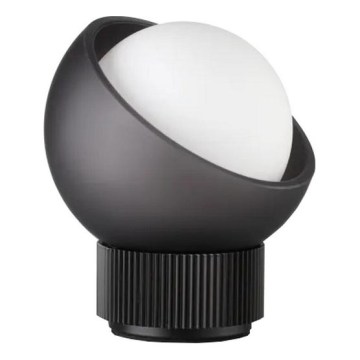 Ideal Lux - Lampe de table LED BLOOM 1xG9/3W/230V, noire