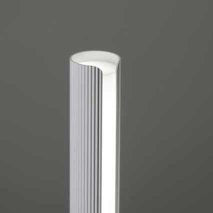 Ideal Lux - Lampe de table LED dimmable DORICA LED/8W/230V IRC 90 blanc