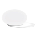 Ideal Lux - Lampe de table LED NINFEA 1xGX53/9W/230V blanc