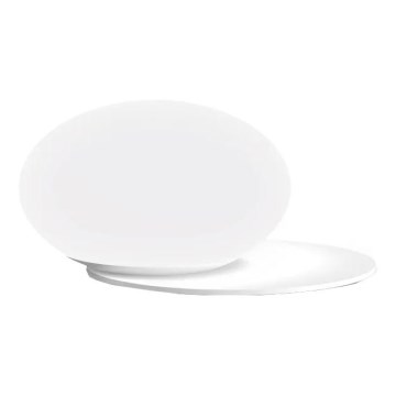 Ideal Lux - Lampe de table LED NINFEA 1xGX53/9W/230V blanc