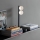 Ideal Lux - Lampe de table PING PONG 2xLED/3W/230V CRI 90 noir