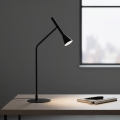 Ideal Lux - Lampe de table tactile à intensité variable DIESIS LED/6,5W/230V CRI 90 noir