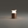 Ideal Lux - Lampe d'extérieur TORRE 1xE27/15W/230V 22 cm IP65 marron