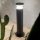 Ideal Lux - Lampe d'extérieur TORRE 1xE27/15W/230V, 60 cm, IP65, noire