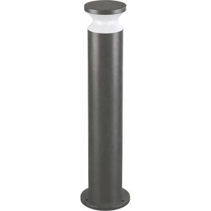 Ideal Lux - Lampe d'extérieur TORRE 1xE27/15W/230V 80 cm IP65 anthracite