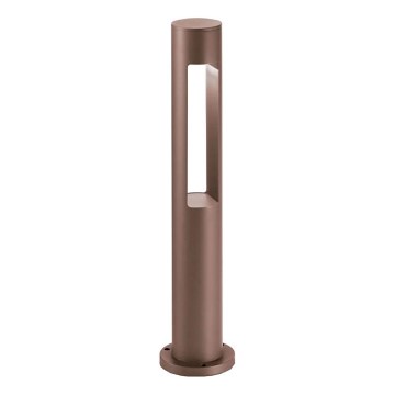 Ideal Lux - Lampe extérieure ACQUA 1xG9/15W/230V 60 cm IP44 marron